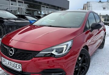 Opel Astra 43.300 km 18.900 &euro; Rostock 18069