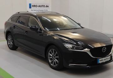 Mazda 6 59.000 km 19.900 &euro; Rostock 18106