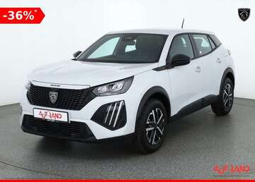 Gebrauchte Peugeot 2008