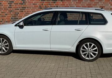 VW Golf 66.438 km 13.990 &euro; Ribnitz / Nähe Rostock 18311