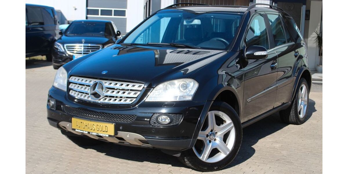 Mercedes-Benz ML 320 249.769 km 8.990 &euro; Rostock 18107