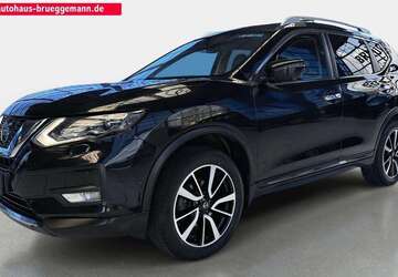Nissan X-Trail 75.476 km 20.490 &euro; Rostock 18069