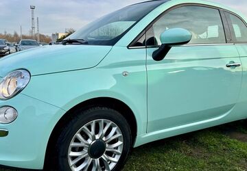Fiat 500 39.165 km 6.500 &euro; Rostock 18147