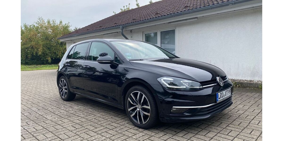 VW Golf 101.800 km 15.495 &euro; Elmenhorst 18107