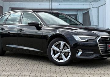Audi A6 77.393 km 34.990 &euro; Ribnitz Damgarten 18311