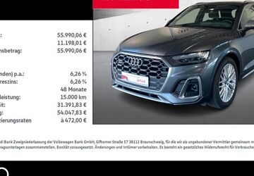 Audi SQ5 44.984 km 55.990 &euro; Rostock 18059