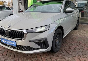 Skoda Scala 3.000 km 30.000 &euro; Rostock 18146