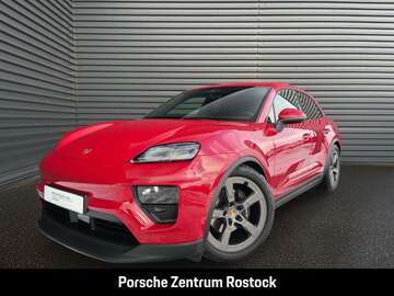 Gebrauchte Porsche Macan