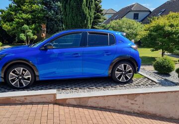 Peugeot 208 41.000 km 13.900 &euro; Rostock 18069