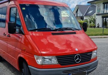 Mercedes-Benz Sprinter 86.000 km 16.300 &euro; Rostock 18147