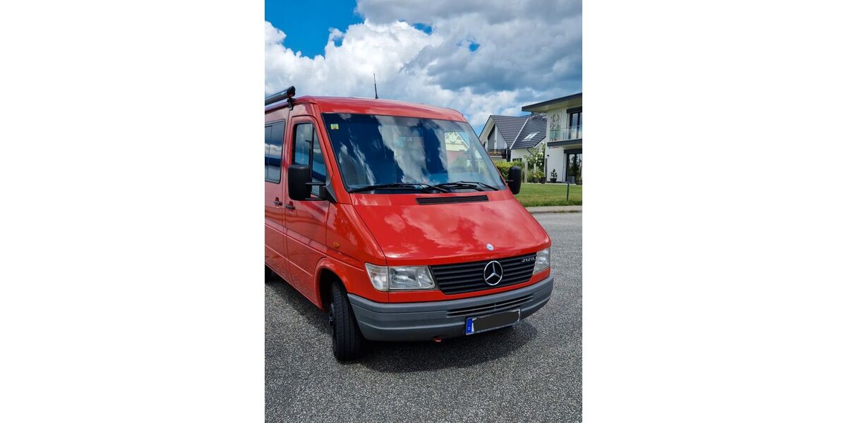 Mercedes-Benz Sprinter 86.000 km 16.300 &euro; Rostock 18147