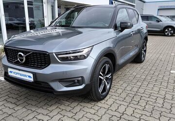 Volvo XC40 58.500 km 27.990 &euro; Bargeshagen 18211
