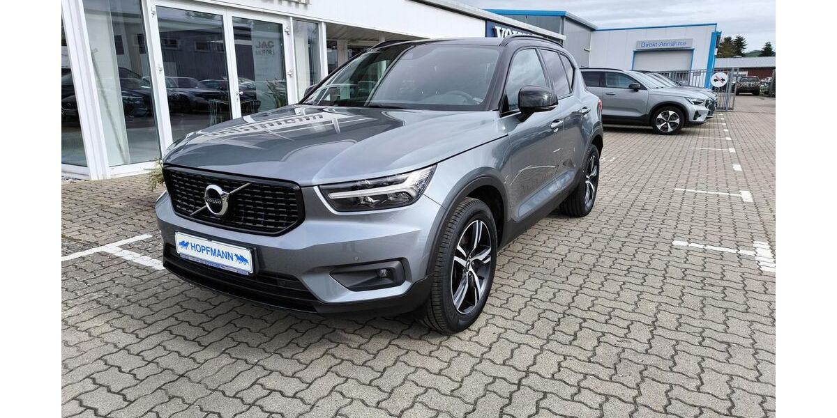 Volvo XC40 58.500 km 27.990 &euro; Bargeshagen 18211