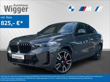 Gebrauchte BMW X6