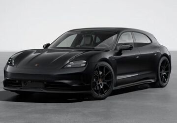 Porsche Taycan 2.950 km 124.750 &euro; Papendorf 18059