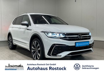 VW Tiguan Allspace 36.500 km 43.900 &euro; Rostock 18146
