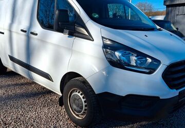 Ford Transit Custom 126.000 km 11.900 &euro; Bad doberan 18209