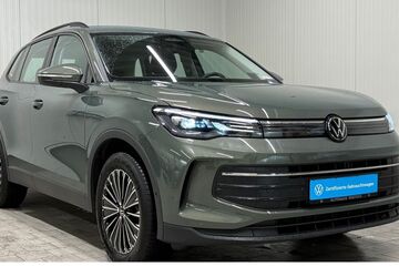 VW Tiguan 12.000 km 34.990 &euro; Rostock 18146