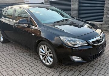 Opel Astra 248.808 km 2.950 &euro; Bad Doberan 18209