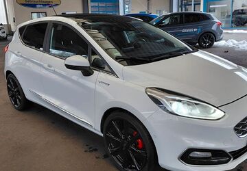 Ford Fiesta 108.400 km 10.890 &euro; Rostock 18106