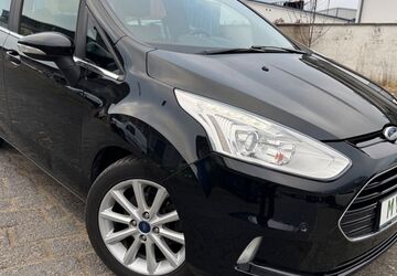 Ford B-Max 85.400 km 10.400 &euro; Rostock 18069