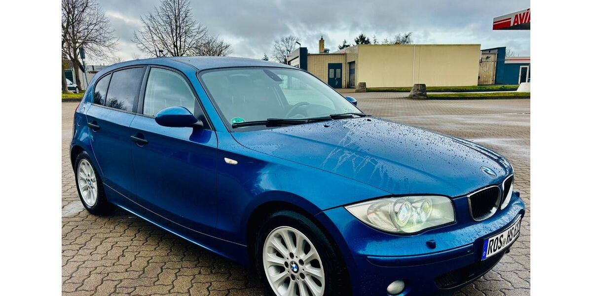 BMW 118 246.000 km 2.750 &euro; Blankenhagen 18182