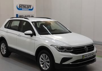VW Tiguan 67.800 km 26.900 &euro; Rostock 18106