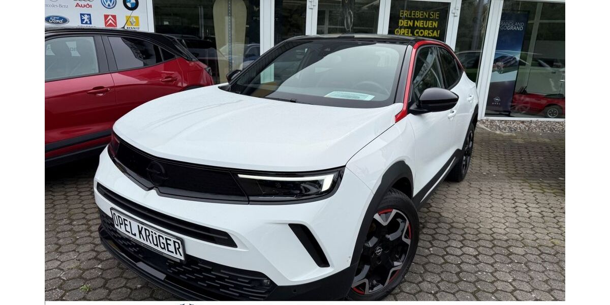 Opel Mokka 26.500 km 16.900 &euro; Rostock 18069