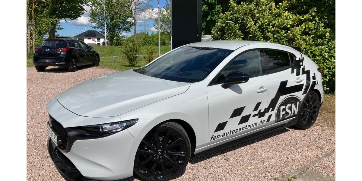 Mazda 3 4.409 km 28.650 &euro; Rostock-Roggentin 18184