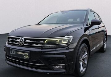 VW Tiguan 177.000 km 22.599 &euro; Rostock 18069