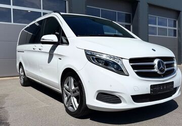 Mercedes-Benz V 250 234.550 km 28.999 &euro; Ribnitz-Damgarten 18311