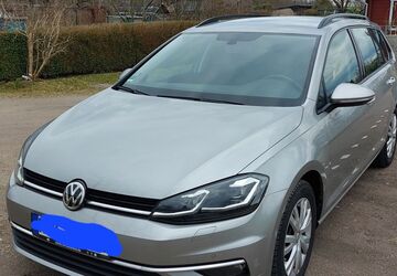 VW Golf 141.000 km 10.500 &euro; Rostock 18055