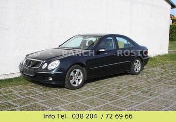 Mercedes-Benz E 320 392.000 km 3.300 &euro; Broderstorf OT Pastow 18184