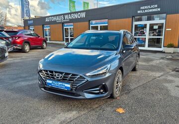 Hyundai i30 13.600 km 18.490 &euro; Rostock 18057