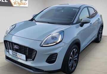 Ford Puma 8.600 km 22.990 &euro; Rostock 18146