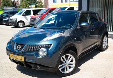 Nissan Juke 145.273 km 7.499 &euro; Rostock 18107