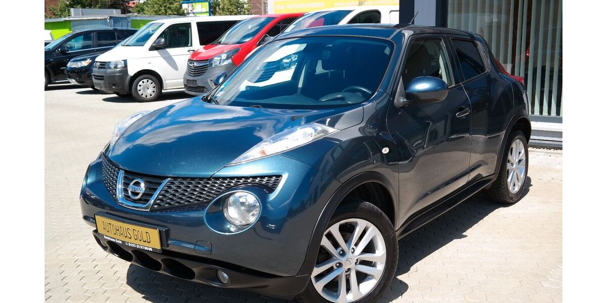 Nissan Juke 145.273 km 7.499 &euro; Rostock 18107