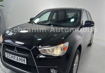 Mitsubishi ASX 138.510 km 5.900 &euro; Rostock 18069