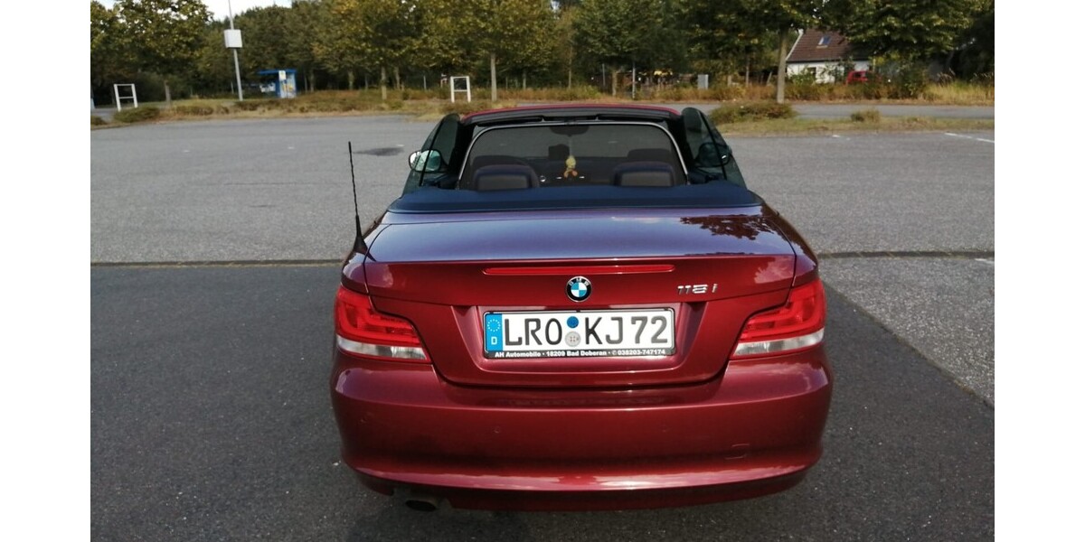 BMW 118 101.300 km 9.500 &euro; Schwaan 18258