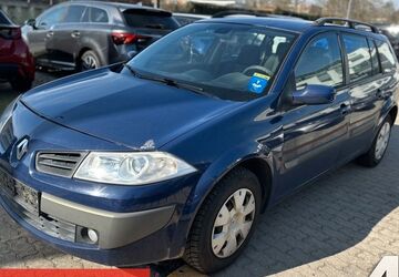 Renault Megane 146.598 km 1.790 &euro; Rostock 18059