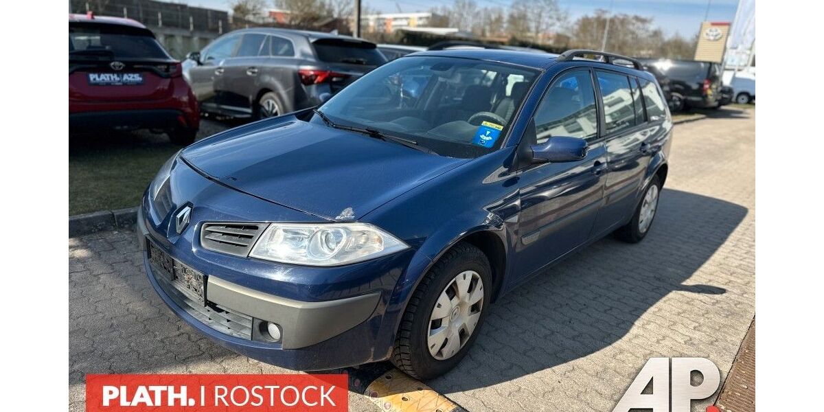 Renault Megane 146.598 km 1.790 &euro; Rostock 18059
