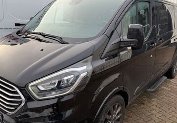 Ford Tourneo Custom 168.615 km 30.490 &euro; Rostock 18059