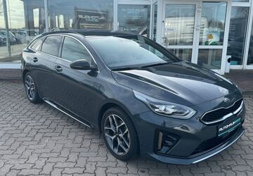 Kia pro ceed / ProCeed 32.300 km 20.990 &euro; Ribnitz-Damgarten 18311