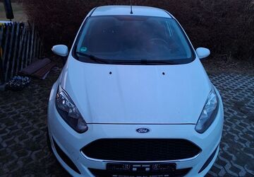 Ford Fiesta 67.293 km 6.600 &euro; Kühlungsborn 18225