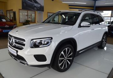 Mercedes-Benz GLB 200 35.000 km 35.880 &euro; Bad Doberan 18209