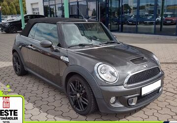 Mini Cooper S Cabrio 177.650 km 11.700 &euro; Rostock 18106