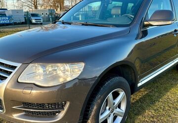 VW Touareg 382.892 km 4.800 &euro; Rostock 18147