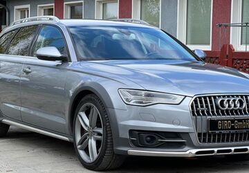 Audi A6 213.890 km 21.470 &euro; Rostock 18055