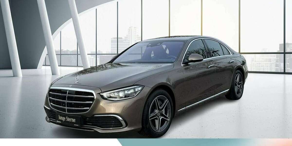 Mercedes-Benz S 350 18.959 km 89.964 &euro; Rostock 18055