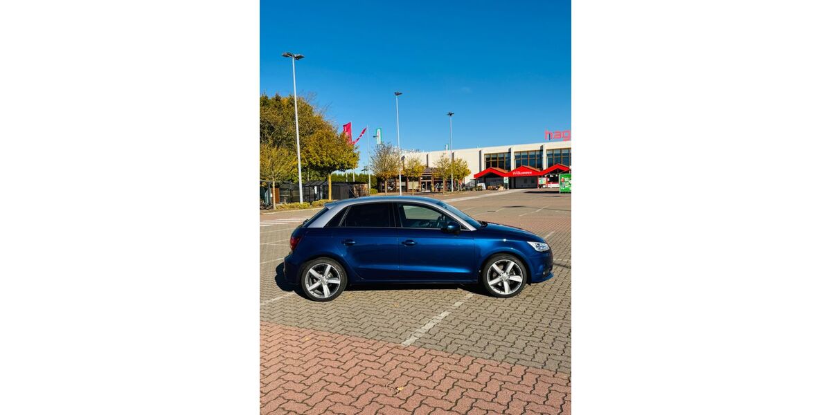 Audi A1 75.000 km 13.500 &euro; Rostock 18055